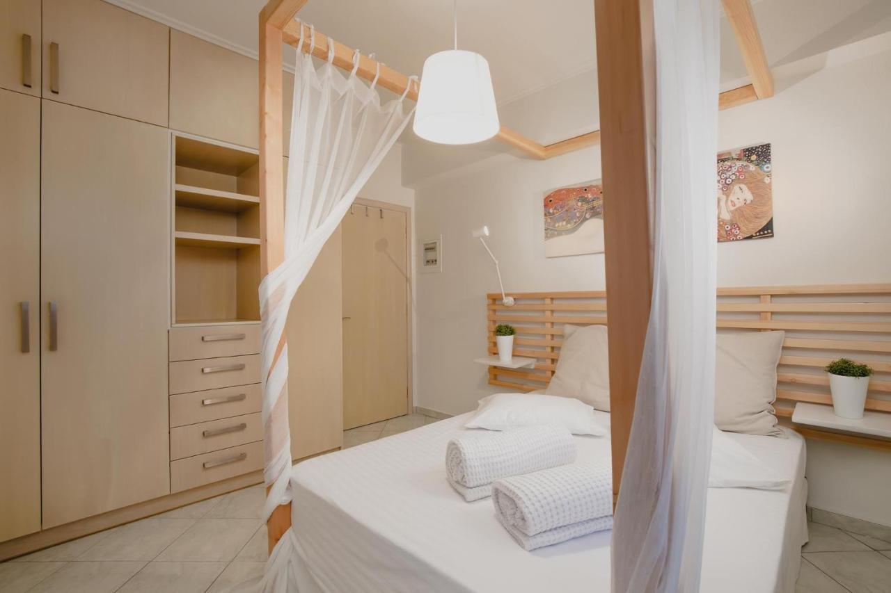 Orraon Lux Aparts Preveza Quarto foto