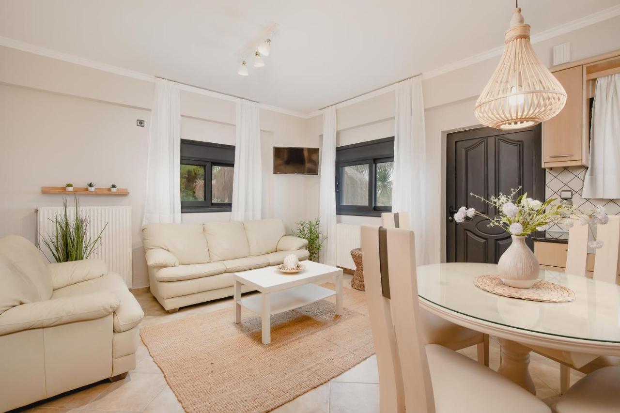 Orraon Lux Aparts Preveza Exterior foto