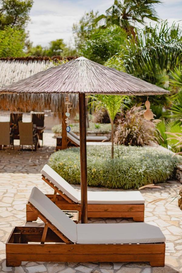 Orraon Lux Aparts Preveza Exterior foto