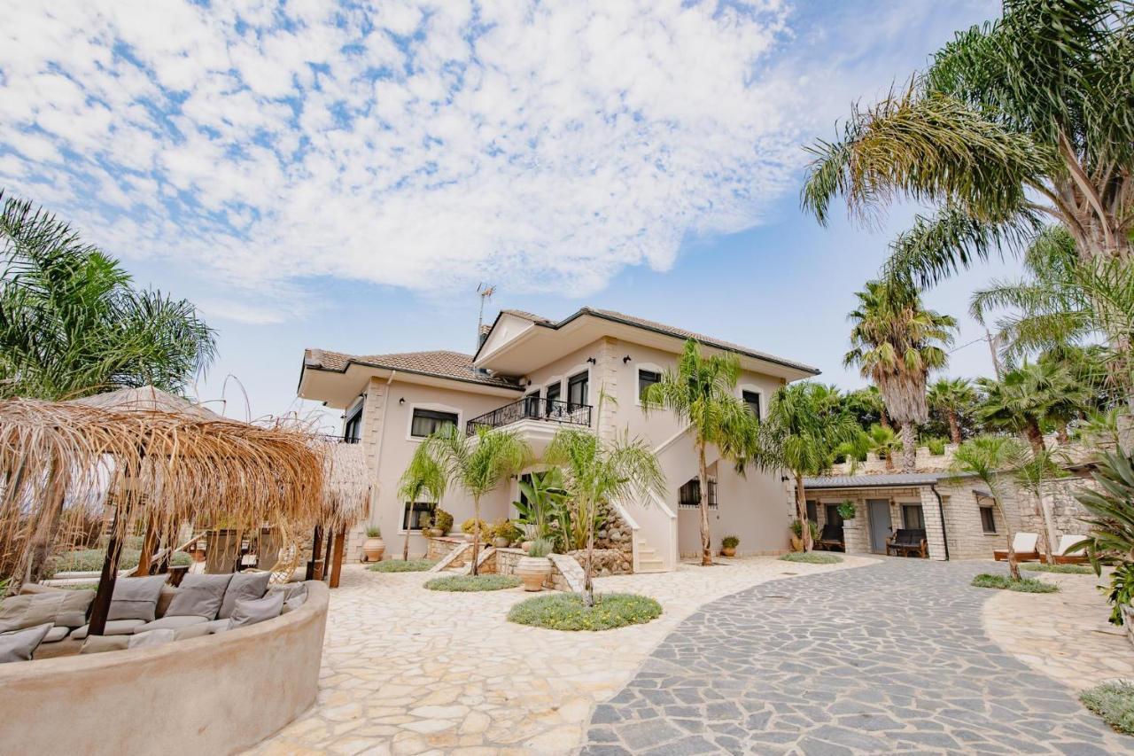 Orraon Lux Aparts Preveza Exterior foto