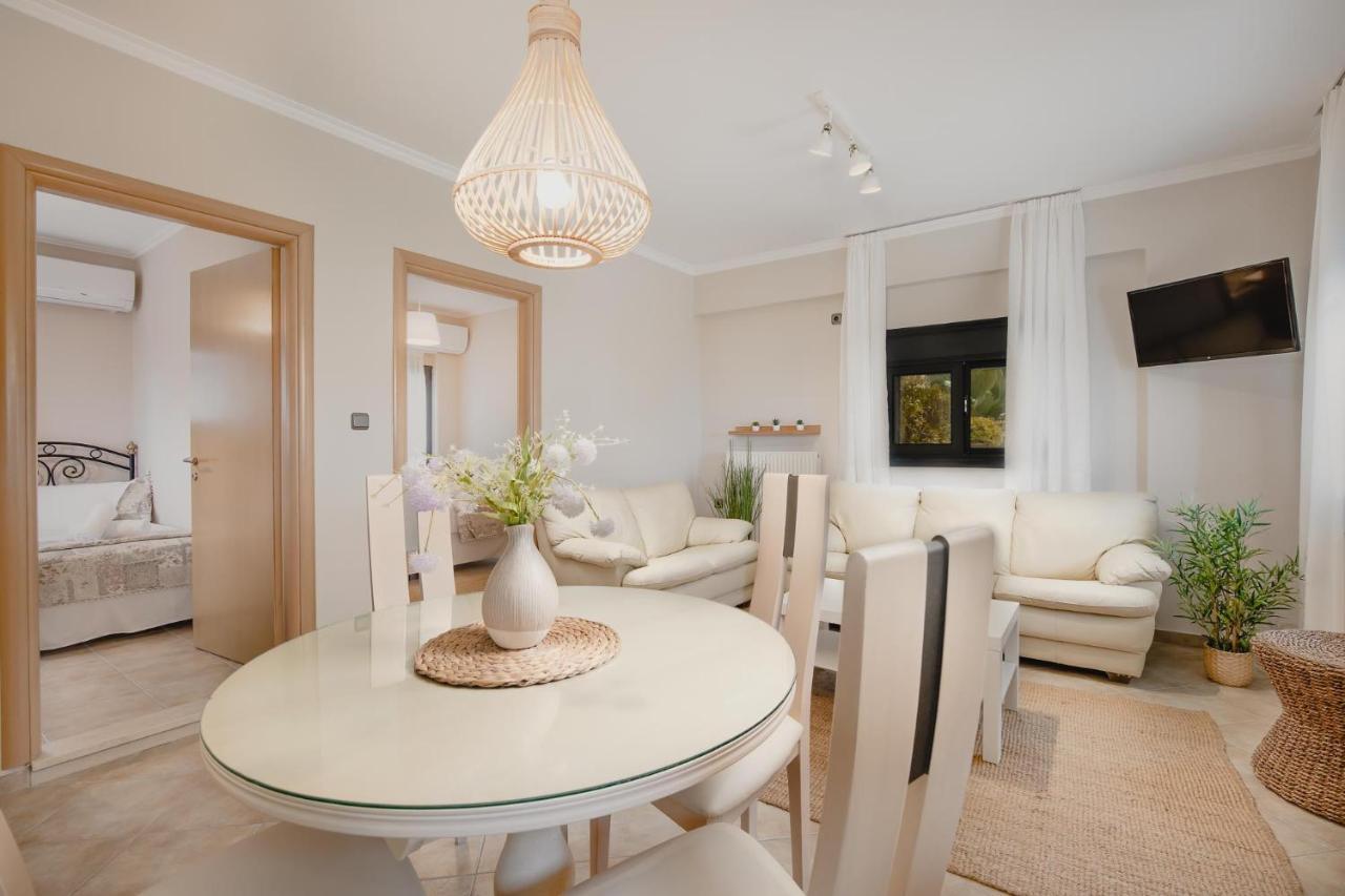 Orraon Lux Aparts Preveza Exterior foto