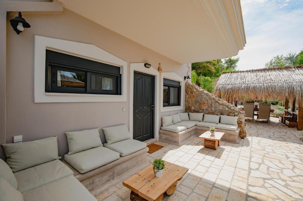Orraon Lux Aparts Preveza Exterior foto