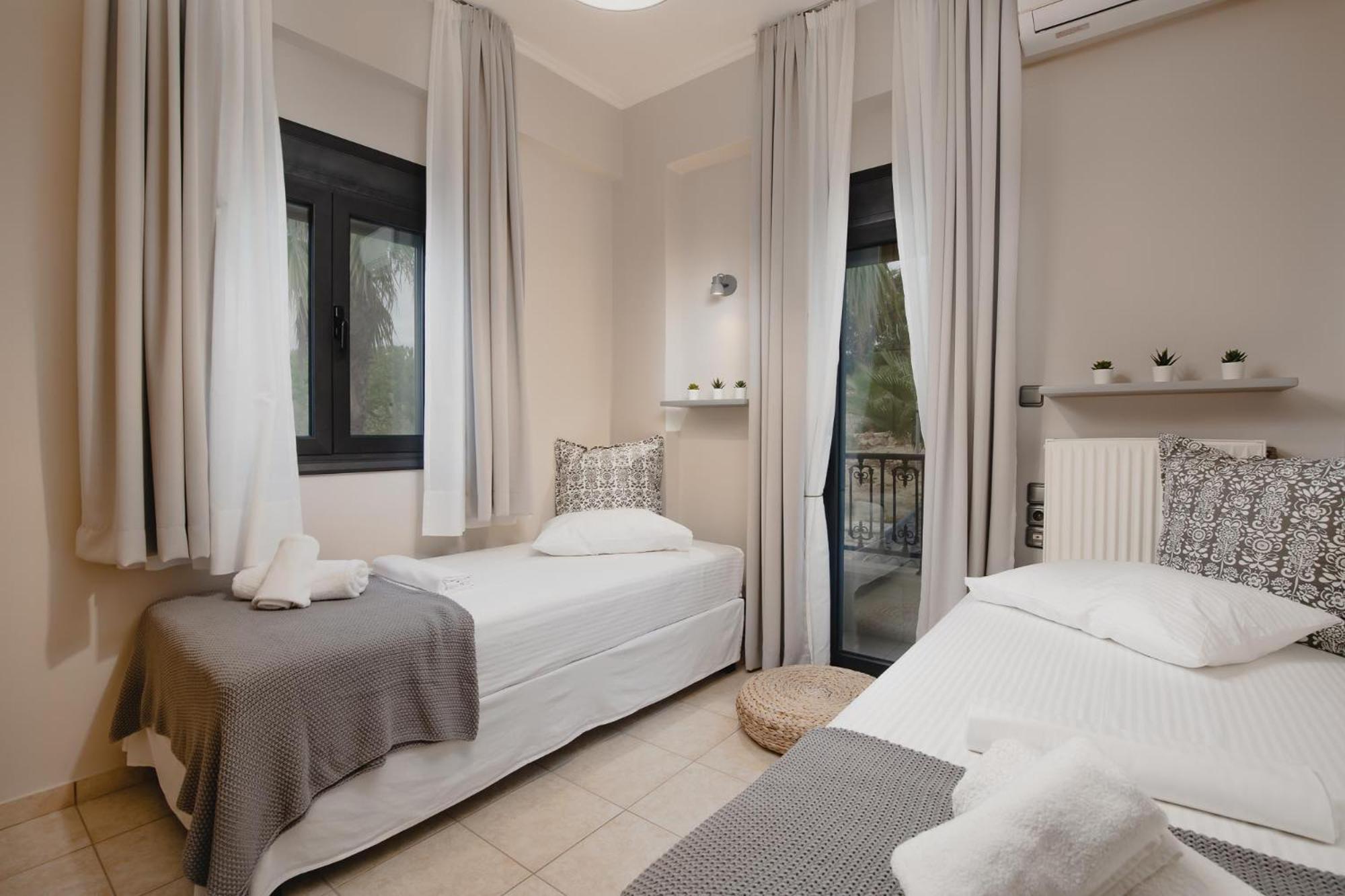 Orraon Lux Aparts Preveza Quarto foto
