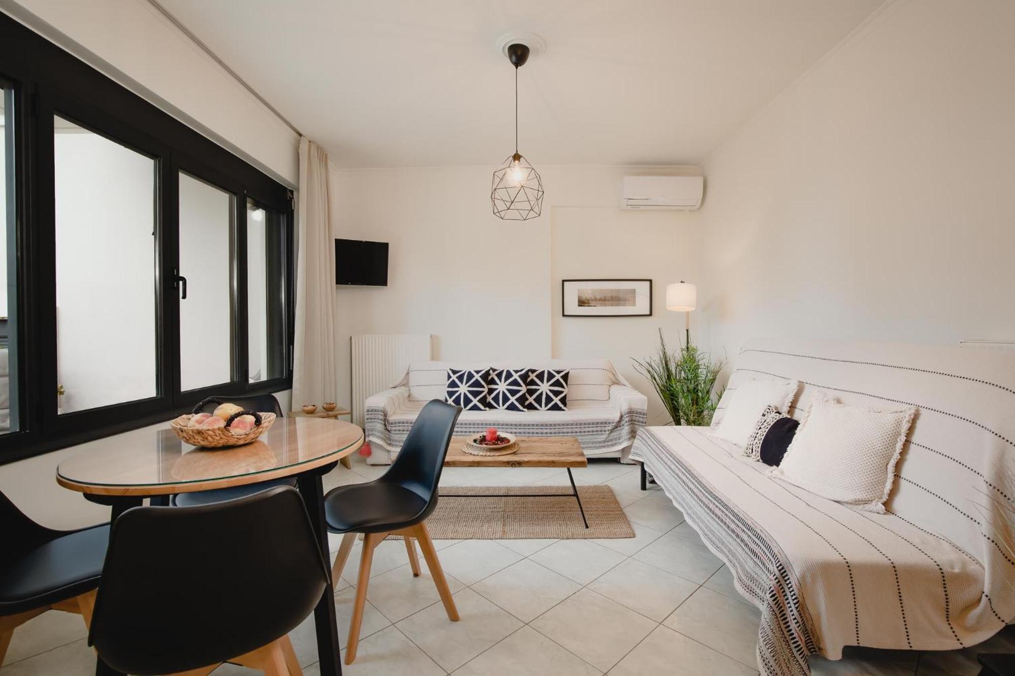 Orraon Lux Aparts Preveza Quarto foto