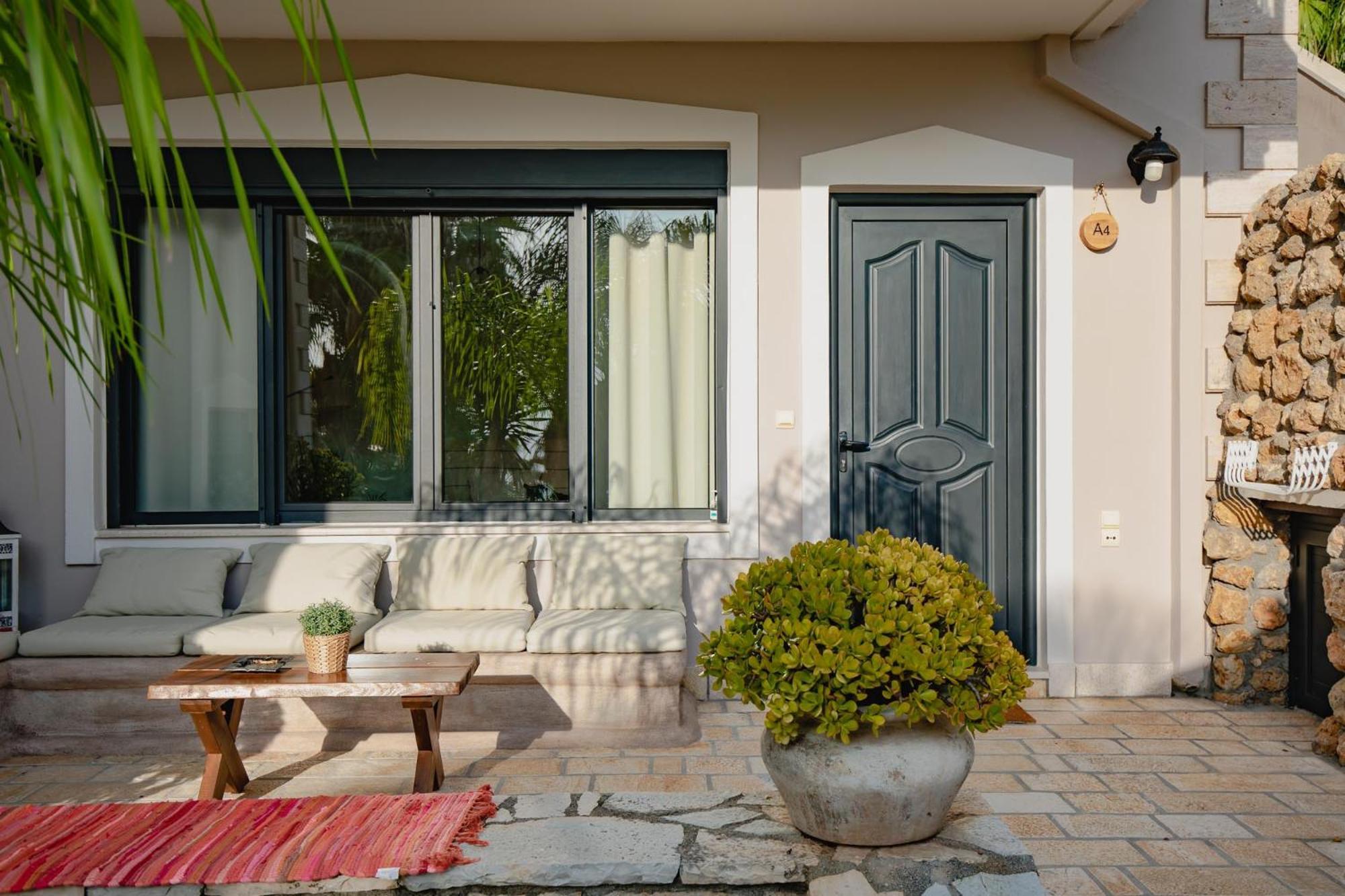 Orraon Lux Aparts Preveza Quarto foto