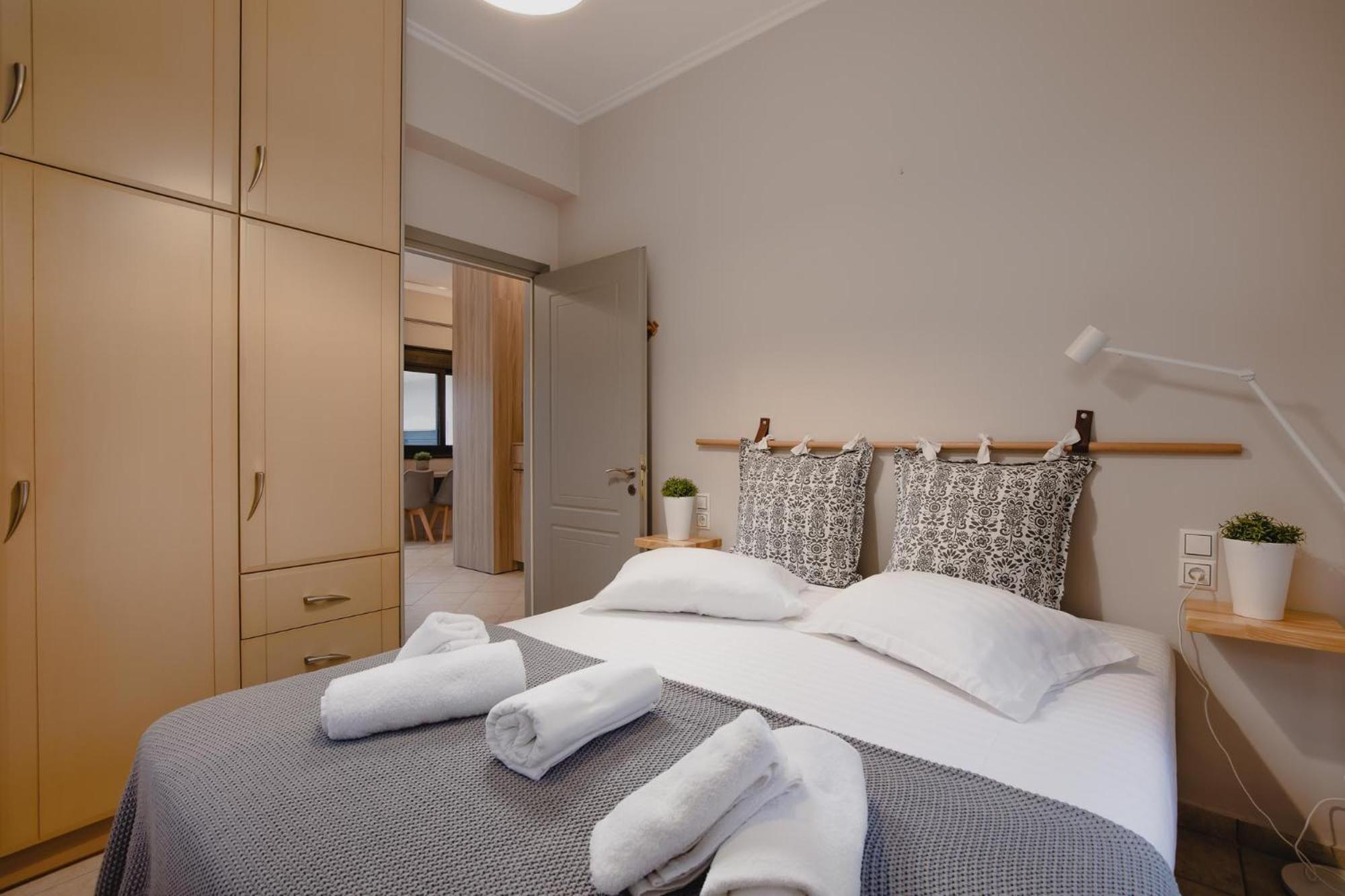 Orraon Lux Aparts Preveza Quarto foto