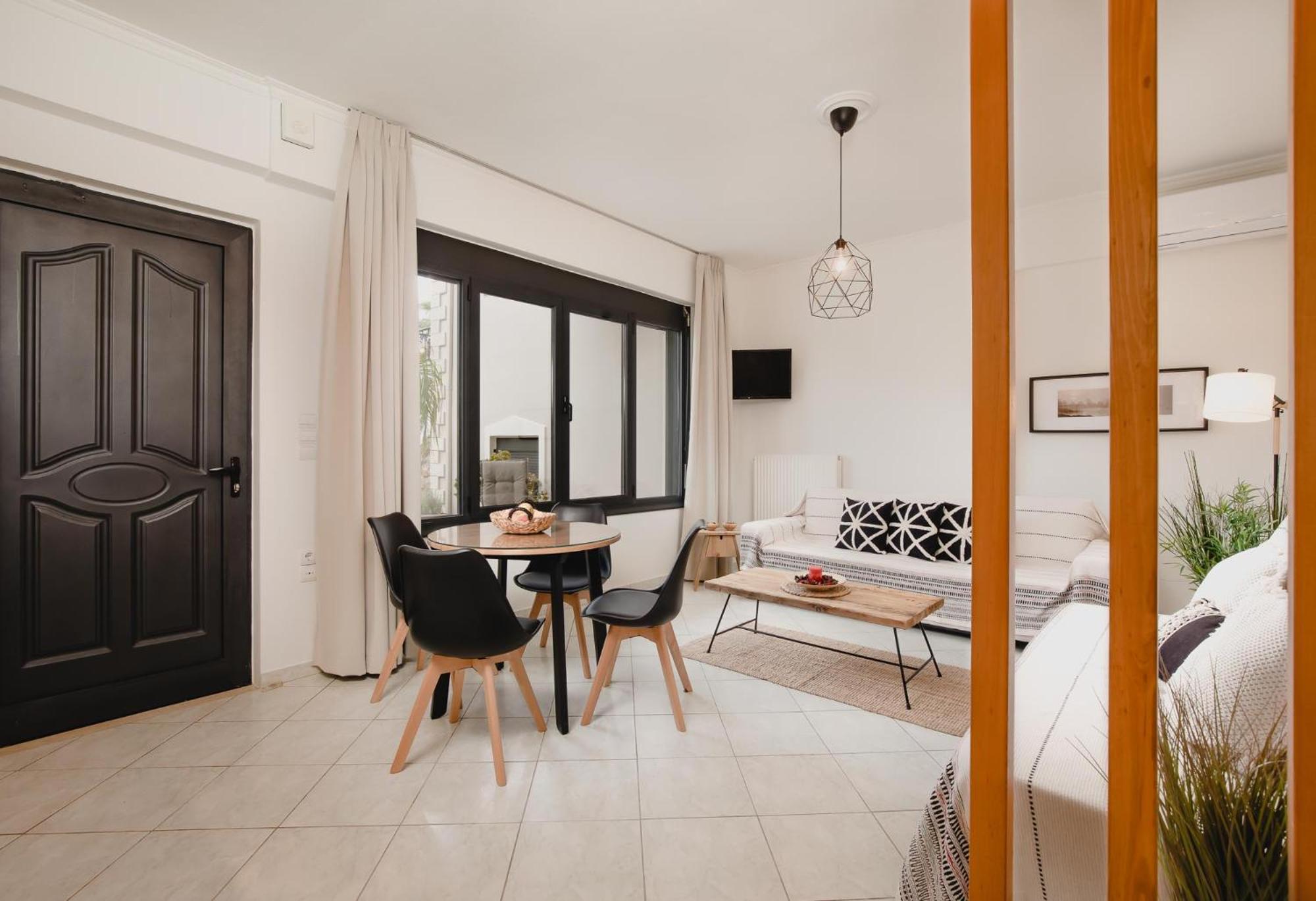 Orraon Lux Aparts Preveza Quarto foto