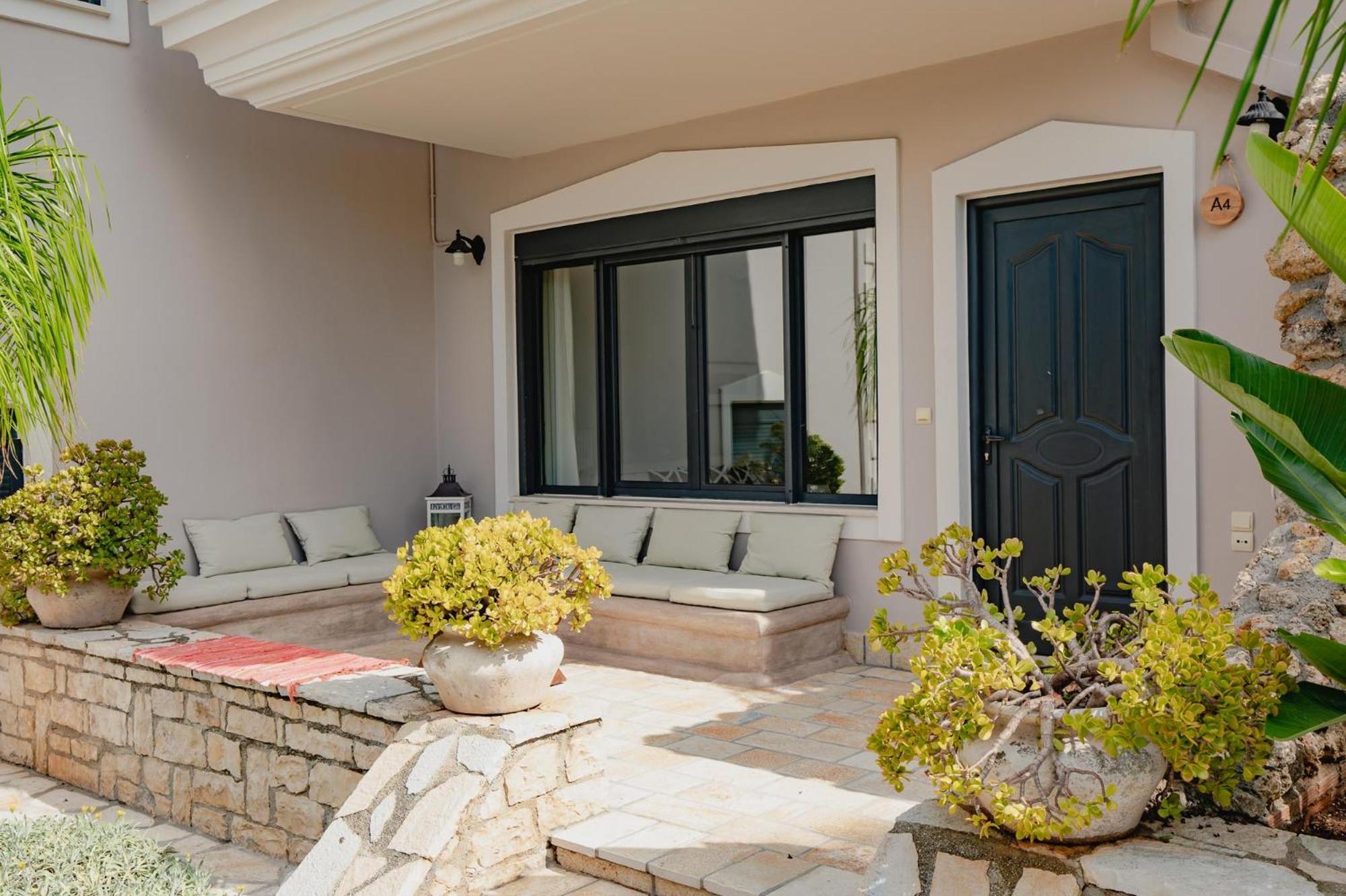 Orraon Lux Aparts Preveza Quarto foto