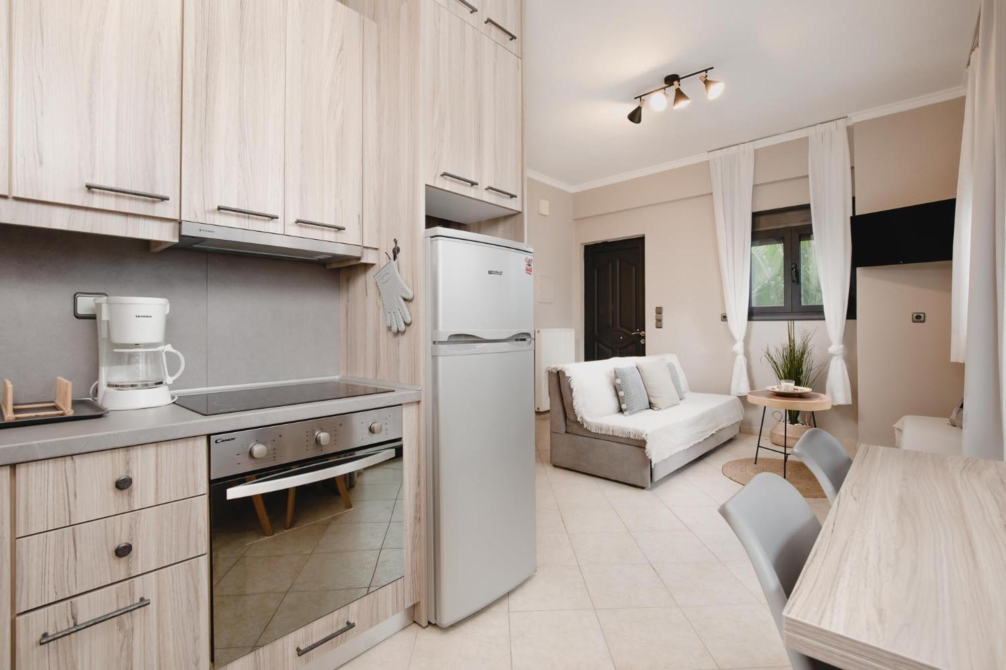 Orraon Lux Aparts Preveza Quarto foto