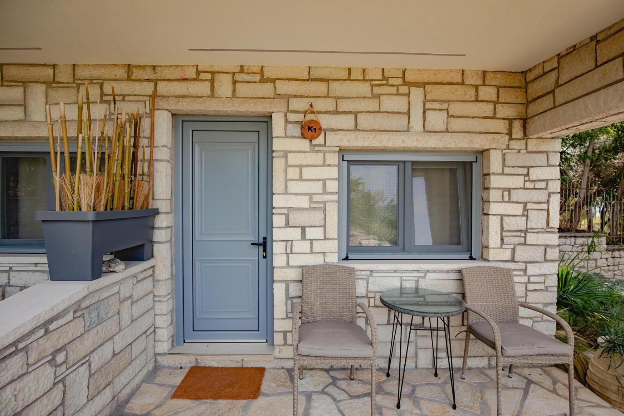 Orraon Lux Aparts Preveza Exterior foto