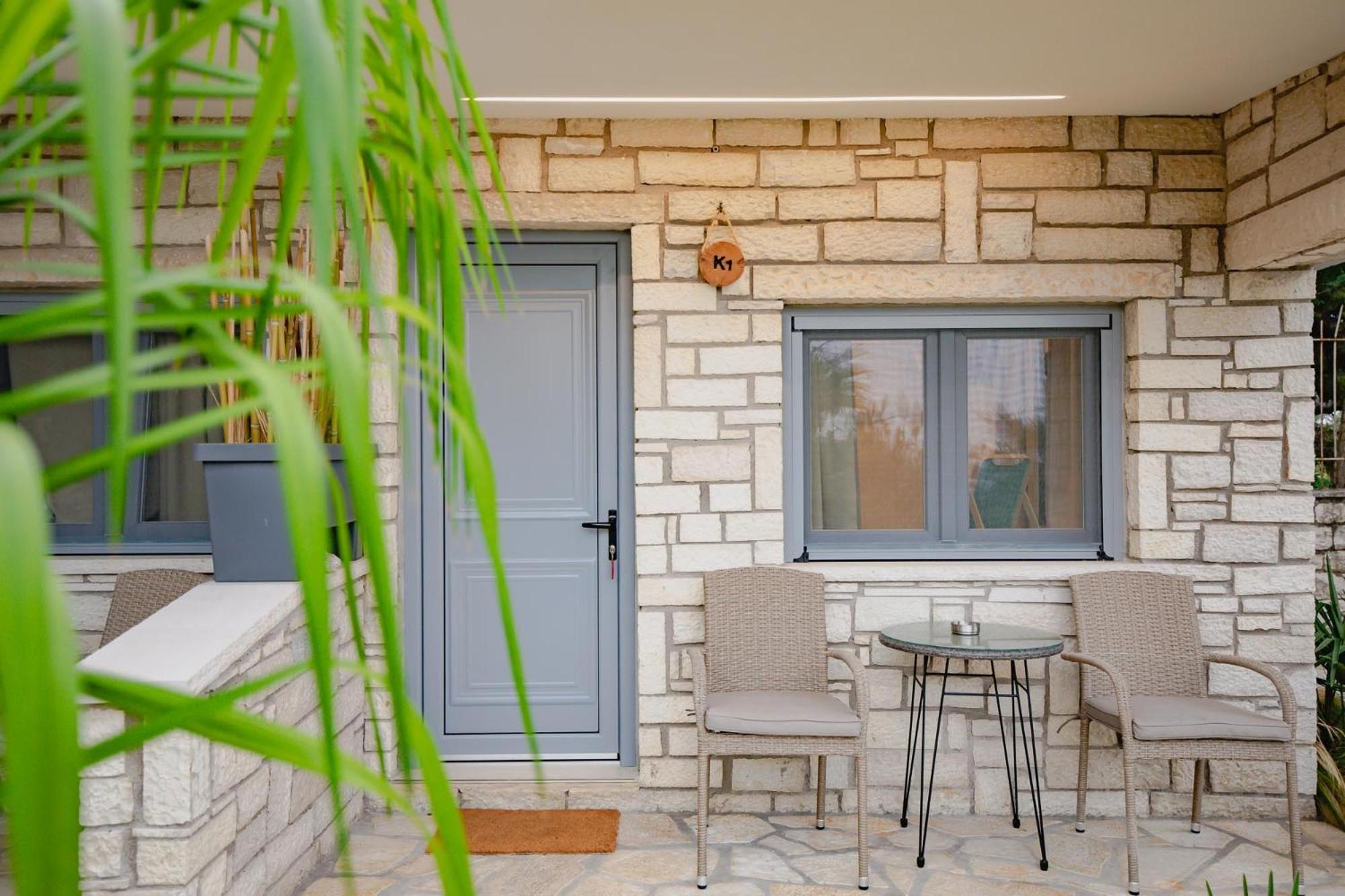 Orraon Lux Aparts Preveza Exterior foto
