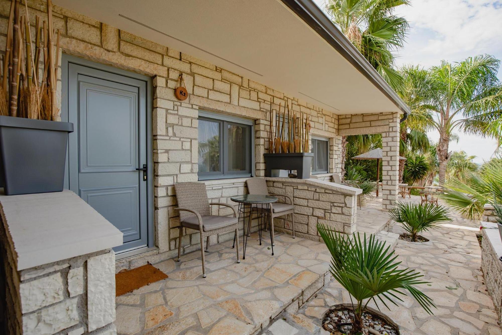 Orraon Lux Aparts Preveza Exterior foto